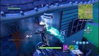 SOLO vs Squad Win 17Kills FORTNITE