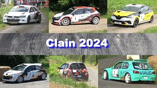 21ème Rallye Régional du Clain 2024