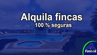 Finca en alquiler cerca a cali FINCOS