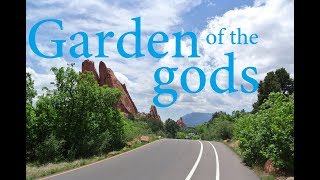 Colorado Springs- Garden of the Gods and Manitou Cliff Dwellings