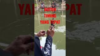 TIMING YANG TEPAT KUNCI SUKSES