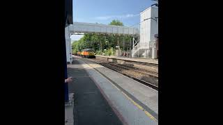 Kidsgrove station 17/06/2022