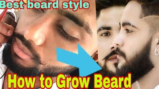 Attractive beard style shape|| trending ||by Sam sp|| Part 1