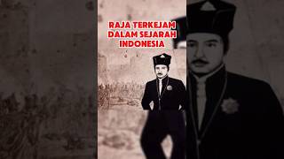 Raja paling kejam dalam sejarah Indonesia #infounik #infomenarik #informasiunik #informasimenarik