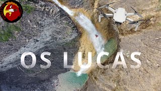 Barranco OS LUCAS con DRON junio 2023