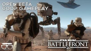 COOP = Best Part of Open Beta (Star Wars Battlefront 2015) [PC]