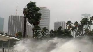 Impactante vídeo de un río que crece por una cabeza de agua