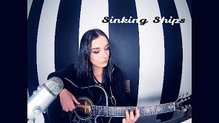 Trees of Eternity- Sinking Ships cover