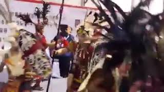 TARIAN DAYAK DAN MINAHASA