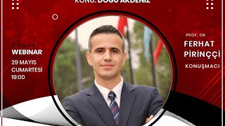 Prof.Dr. Ferhat Pirinççi (Doğu Akdeniz)