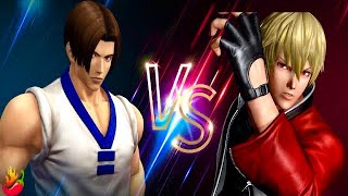 KOF 14🌶 | KIM KAPHWAN VS ROCK HOWARD | PICANTE NATION (MUST WATCH)