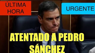 🛑ÚLTIMA HORA . JUZGADO N*3 TORRENT ABRE CAUSA POR ‼️ATENTADO‼️A PEDRO SÁNCHEZ EN PAIPORTA 🛑