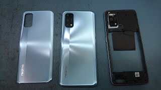 realme 7 pro camera dust issue and back cover broken issue fix | realme 7pro camera lens replacement