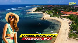 TANJUNG BENOA BEACH : Eksplorasi Keindahan Pantai Tanjung Benoa, Bali