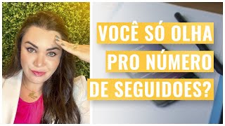 NÚMERO DE SEGUIDORES NO INSTAGRAM IMPORTA?