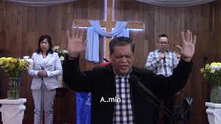 Reformasi Gereja by Pdt.Kilat Lembong M.Th. Ibadah Indonesian Mennonite Church 30 Oktober 2022