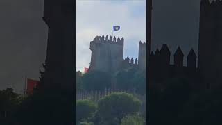 #castillo de #almodovar. #cordoba #andalucia #españa.