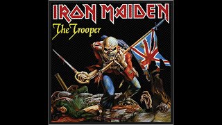 The Trooper / Dave Murray solo cover - Iron Maiden