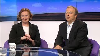 Daily Politics (May 2015) - Michael Heseltine, Peter Hitchens, Harry Cole, Suzanne Evans