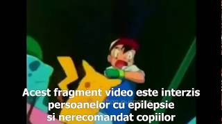 Pokemon si 700 cazuri de epilepsie.