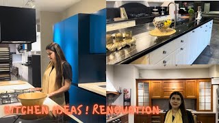 Kitchen Ideas ! Renovation 💕 💕 Vlog 543