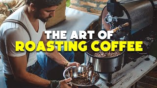 The Art of Roasting Coffee