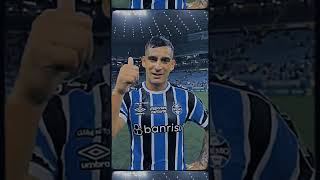 Franco Cristaldo, o melhor camisa 10 do Sul do Brasil 🇪🇪😎🔥 #futebol #grêmio #grenal #cristaldo