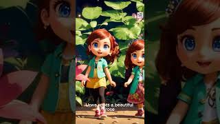 The Big School Adventure Treasure Hunt Day pt7 | Kids Animated Movies | Disney Inspired