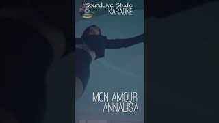 Annalisa - Mon amour - #shots  in link base (SL)