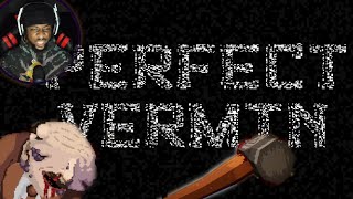 TIME TO DROP THE HAMMER-Perfect Vermin