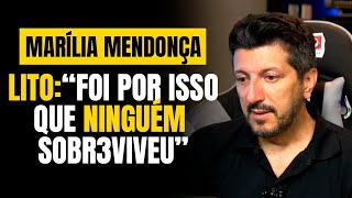 Lito: Não tinha como a  Marilia Mendonça e os demais resistirem! #shorts