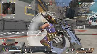 This is how I play Broken Moon Map as Wraith in Apex Legends S17