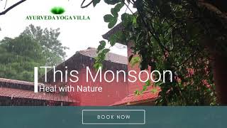 Monsoon Ayurveda Treatment | Kerala Monsoon Ayurveda