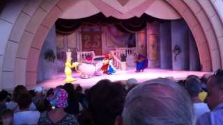 Beauty and the Beast show 2