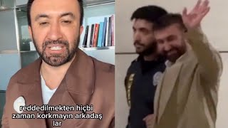 İbrahim Yılmaz’ın geçmişten bir paylaşımı; “Bir gün si*tir git diye kovuldum, ünlü ve zengin oldum.”