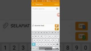 Tutorial bagaimana cara mematikan handphone dengan cepat