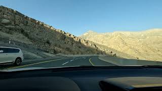 Jebel Jais Mountain