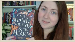 THE HAND, THE EYE & THE HEART by ZOE MARRIOT: book review & discussion about cultural appropriation