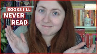 POPULAR YA BOOKS I'LL NEVER READ: Sarah J. Maas, Cassandra Clare & more