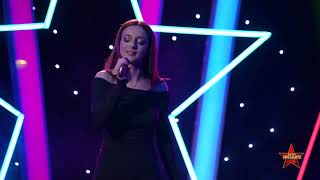 Anastasija Totoska - Svirete ja zajdi zajdi - Talent Show Pat do zvezdite Sezona 2