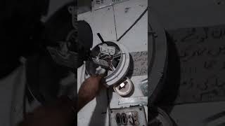 Fan repairing