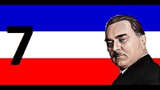 ► HEARTS OF IRON IV | Jugoslávie [Road to 56] #7 Válka s Norskem [CZ SK]