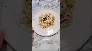 Spaghetti Carbonara Cheesy & Creamy 🍝 | Oemah Kreasi