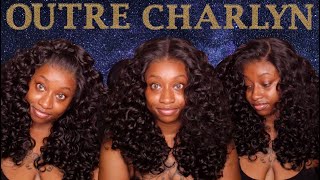 Big Bouncy Curls! | Outre Charlyn