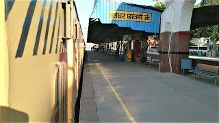 (02238) Begampura Festival Special Departing From Jalandhar Cantt Junction.!