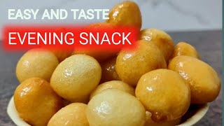 Easy and tasty evening snack // evening snack recipe in Tamil // illvirundhu samayal