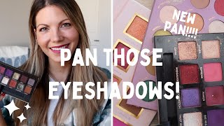 PAN THOSE EYESHADOWS 2022!! UPDATE ELEVEN - December!!