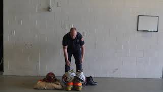 MFA - PPE/SCBA Donning