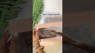 Best affordable & comfortable heels 🤍 #heels #shortsvideo #explore #short #zaradupes #daimondheels