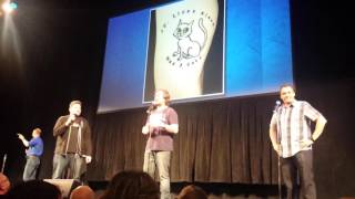 Impractical Jokers - Louisville, KY - 2015